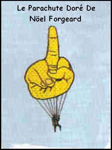 Noël's parachute