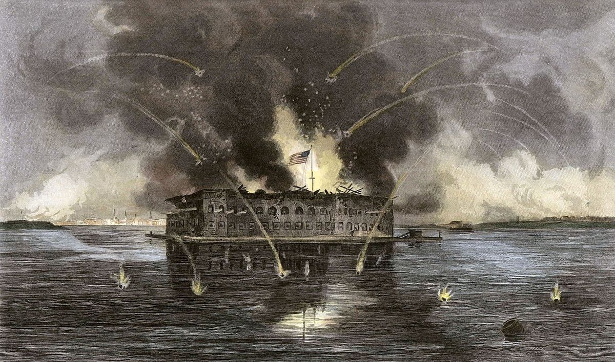 !!HOT!! Fort Sumter: The Secession Crisis Apk Paid Latest bombardment