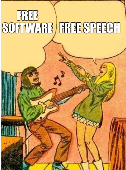 Free Software, Free Speech