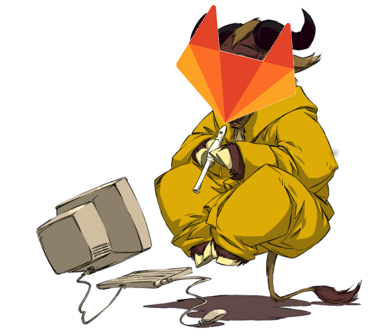 Gitlab and Gnu