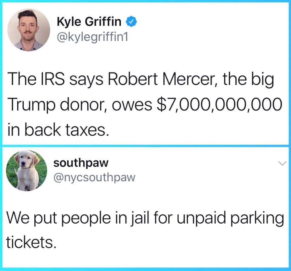 Mercer tax