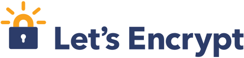 Logo of Let's Encrypt