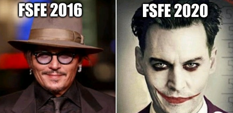 FSFE 2016