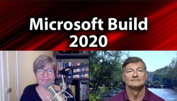 Larry Dignan on Microsoft 2020
