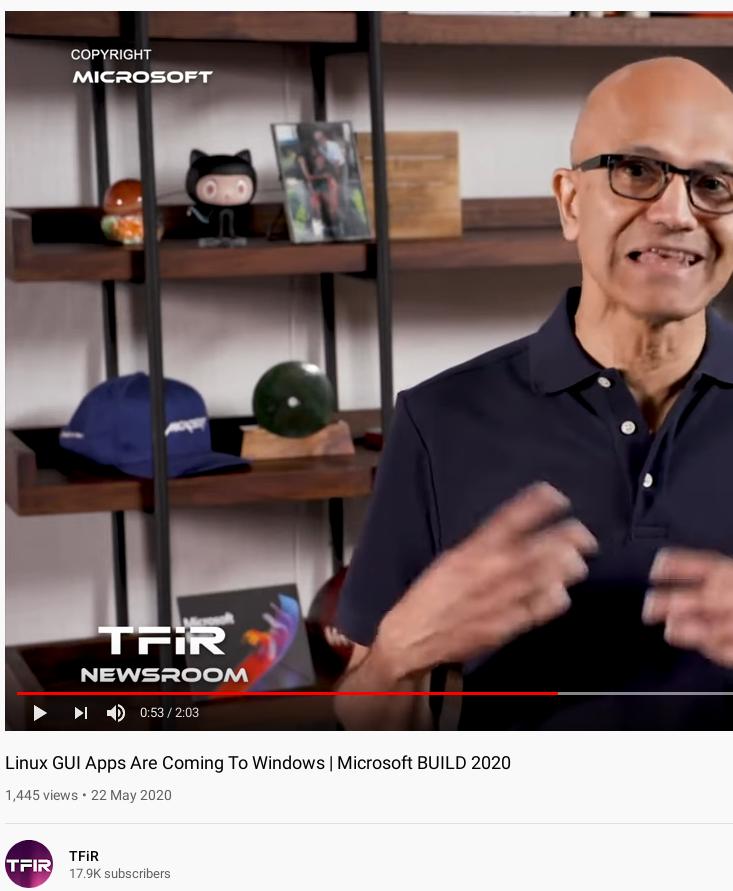 TFIR Nadella