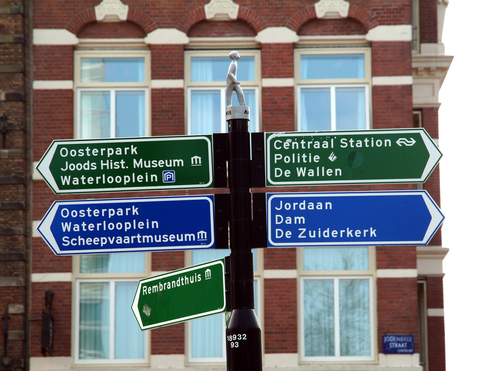 Amsterdam signs