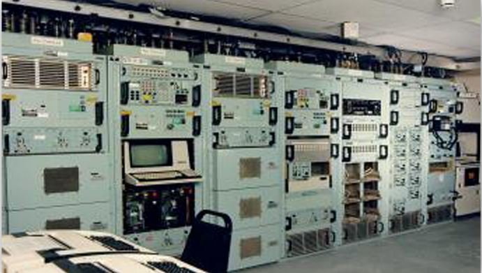 The Department of Defense Air Force Strategic Automated Command and Control System, as pictured in the Government Accountability Office report.