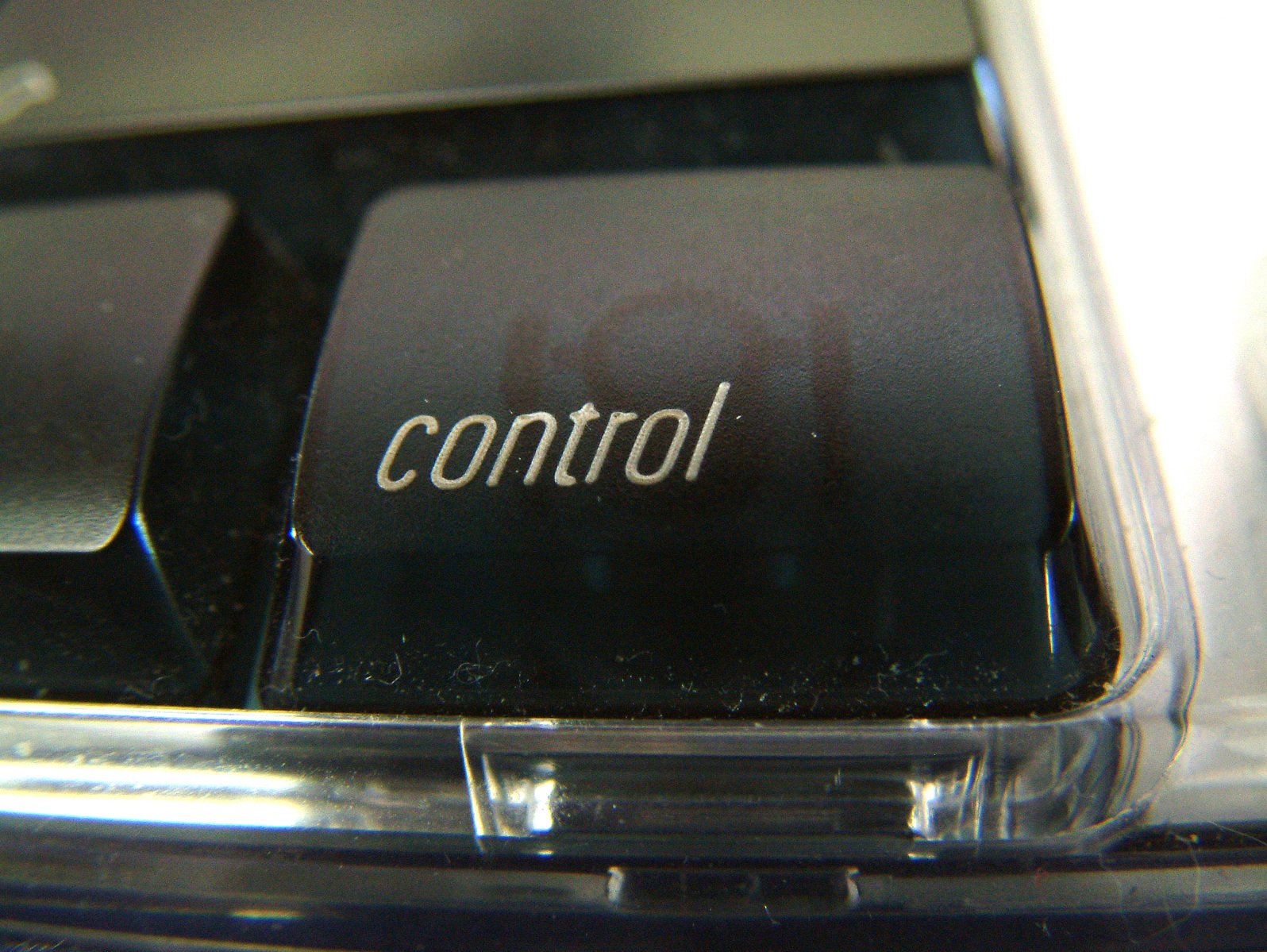 Control key