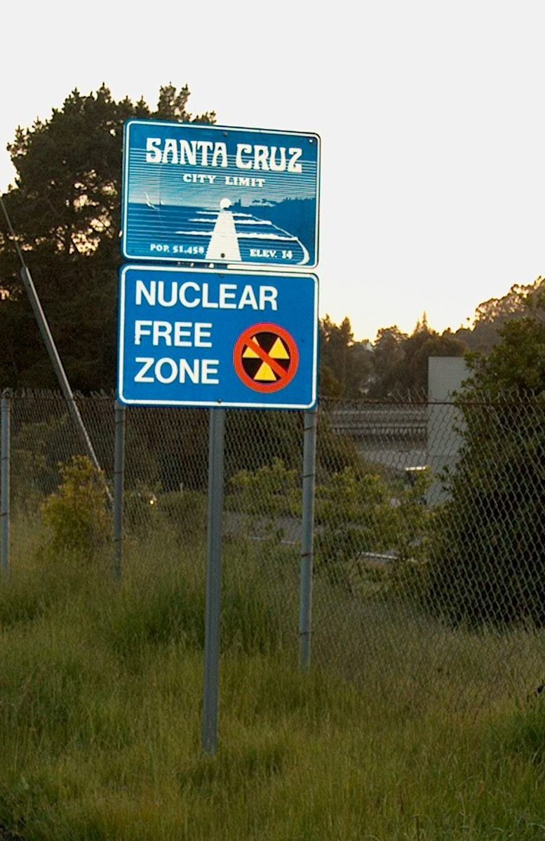 Nuclear-Free Zone