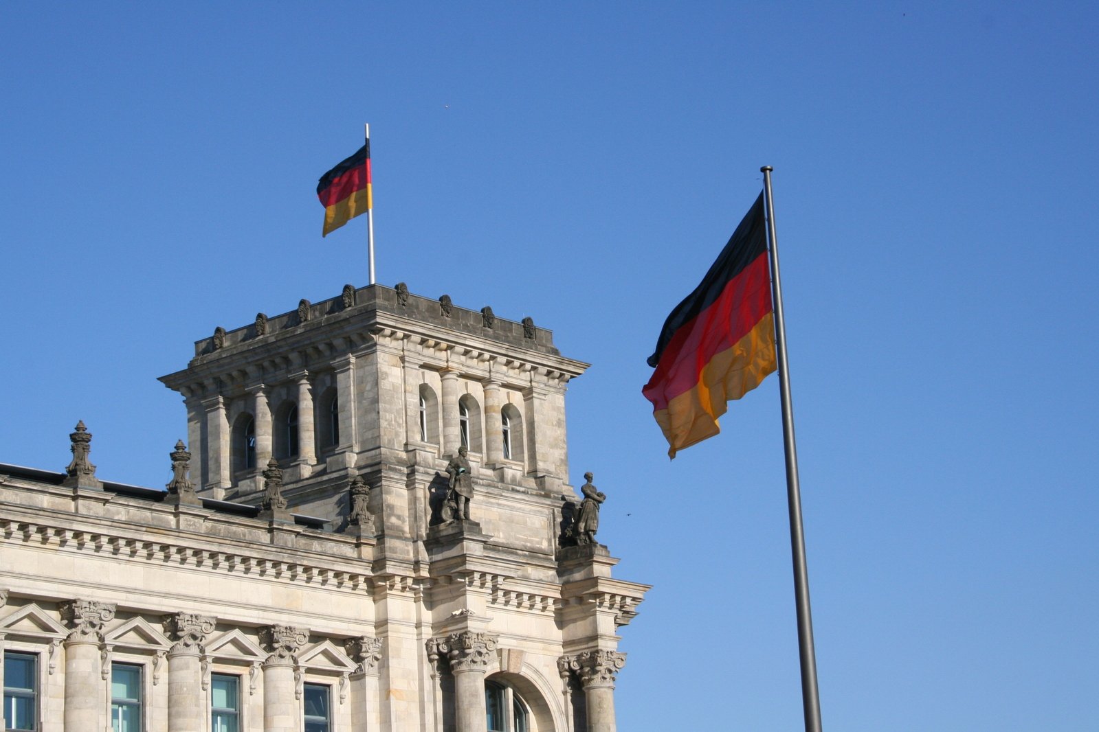 German Reichstag