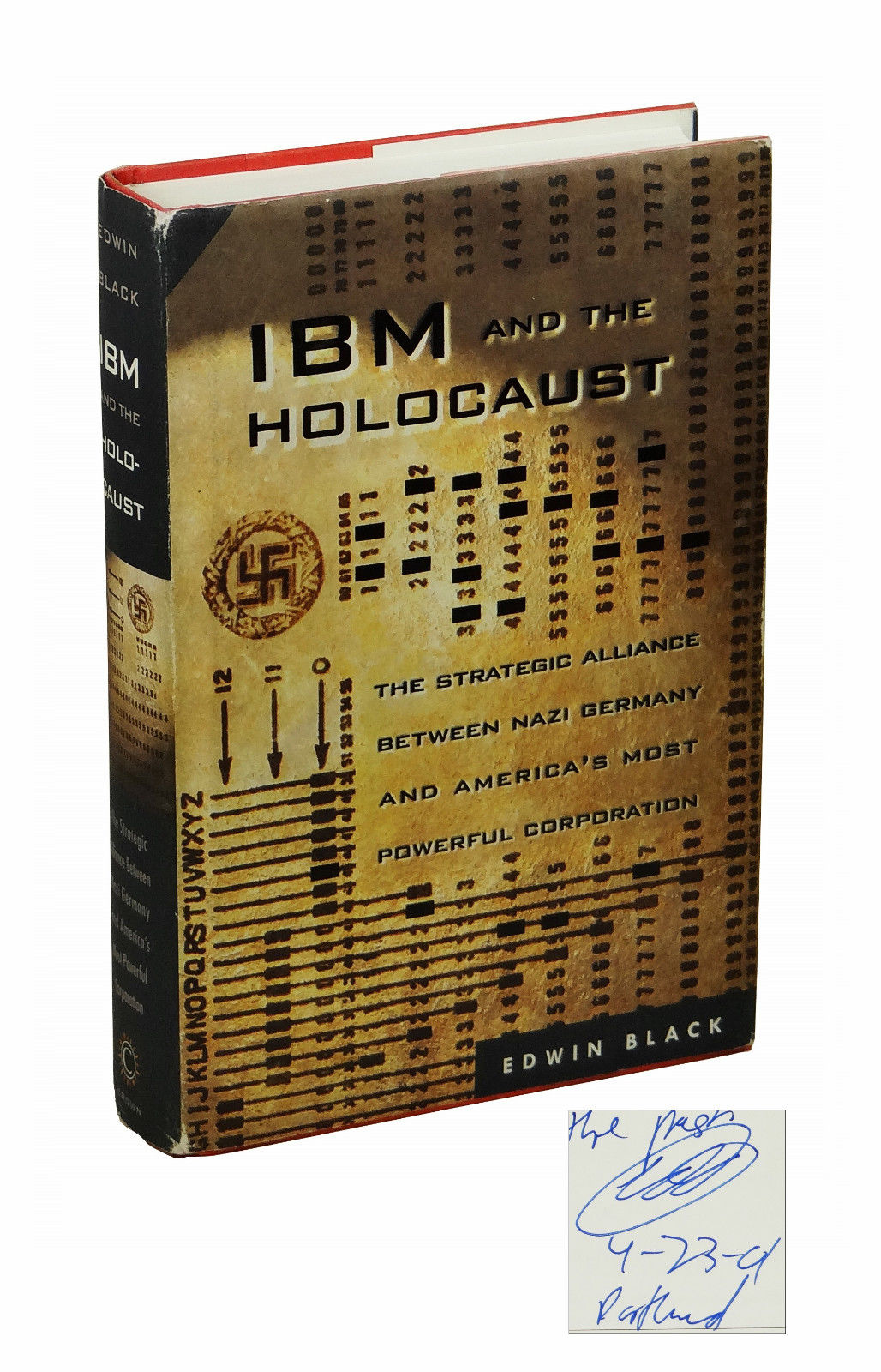 IBM and the Holocaust