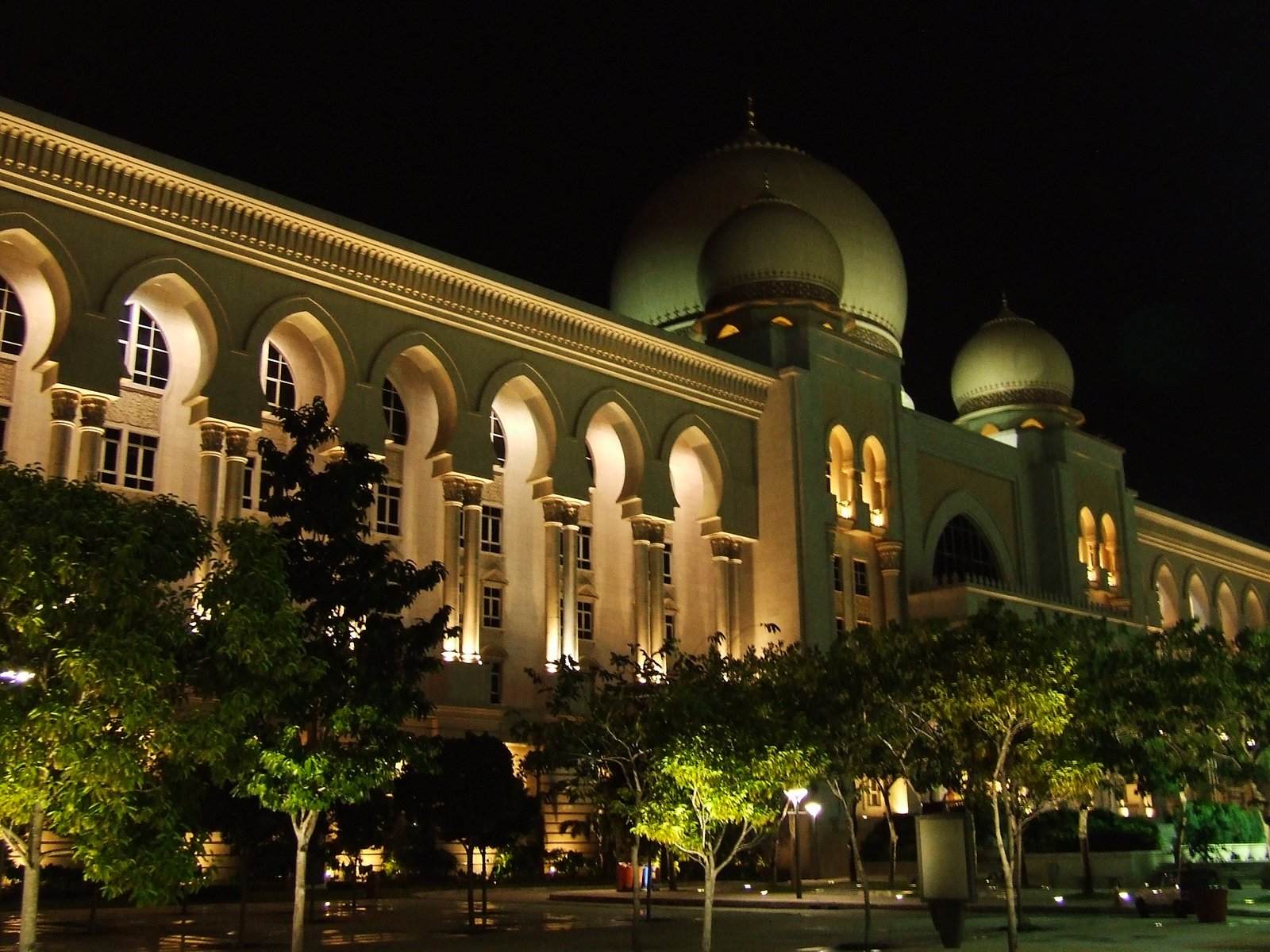 Putrajaya Night Scenes