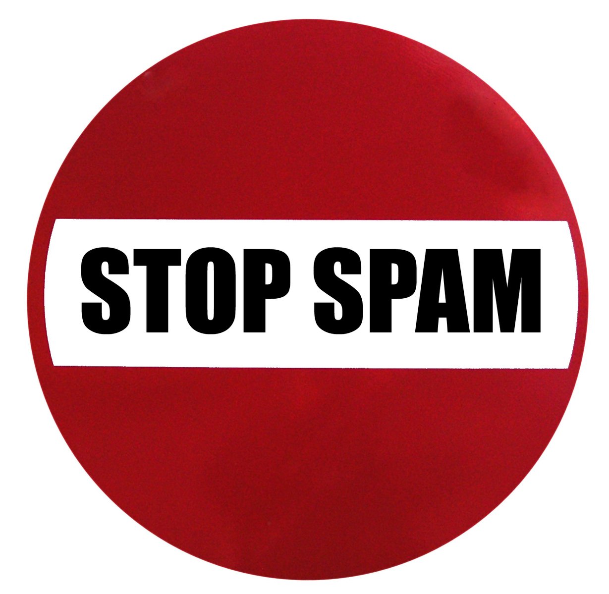 Need to stop SPAM