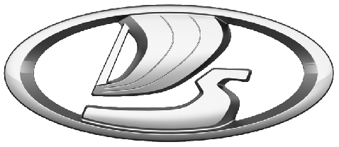 Lada company logo
