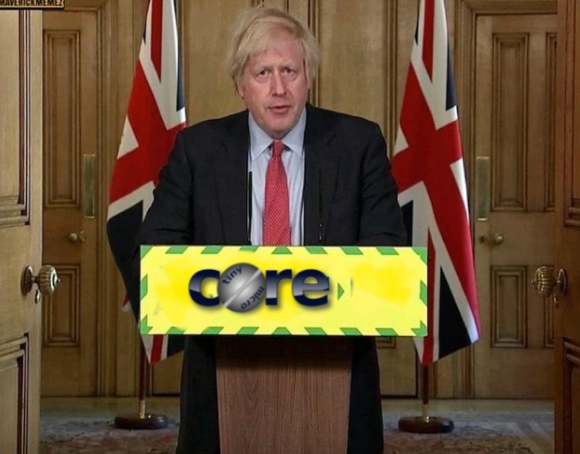 Tiny Core Boris