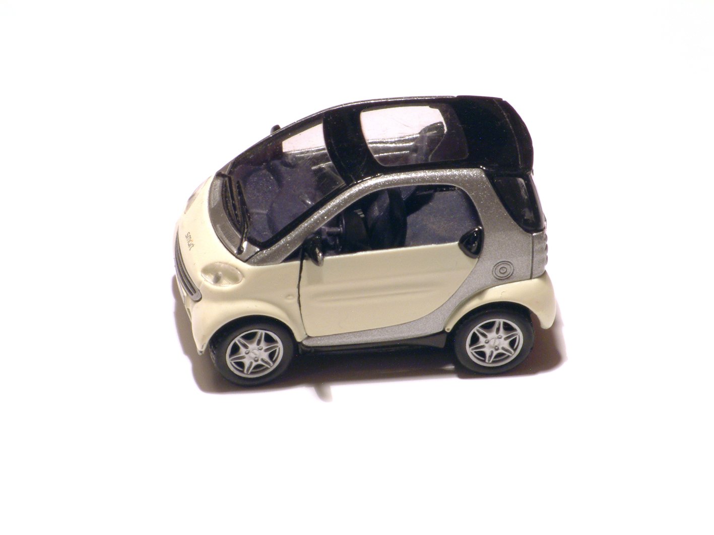 A toy car