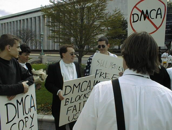 DMCA