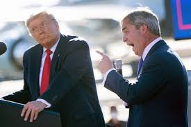 Farage and Trump