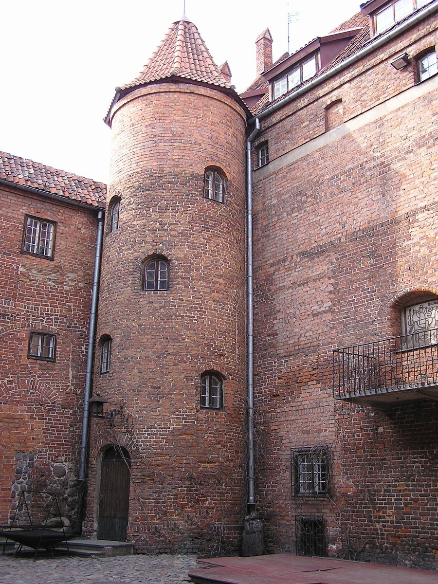 Ketrzyn Castle