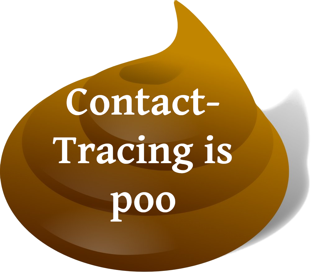 Contact-Tracing is poo