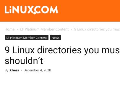 Linux Foundation sells links to