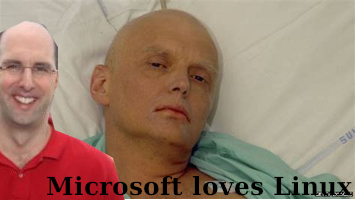 Microsoft love