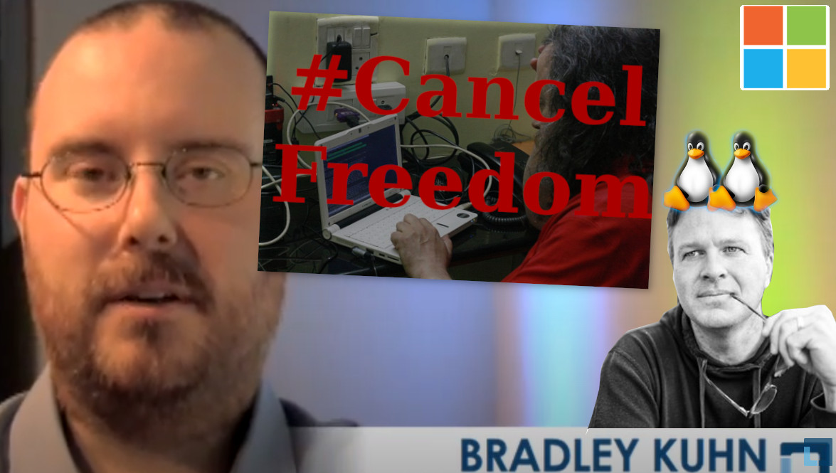 #CancelFreedom