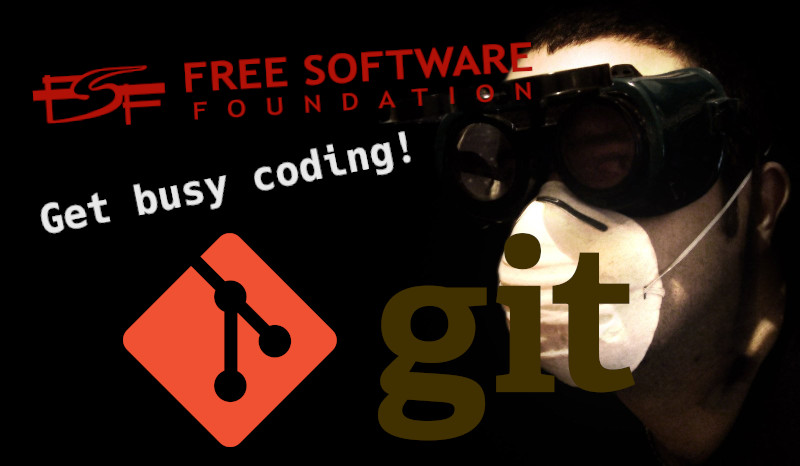 Get busy coding!