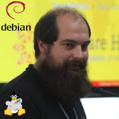 Nicolas Dandrimont, olasd, Debian