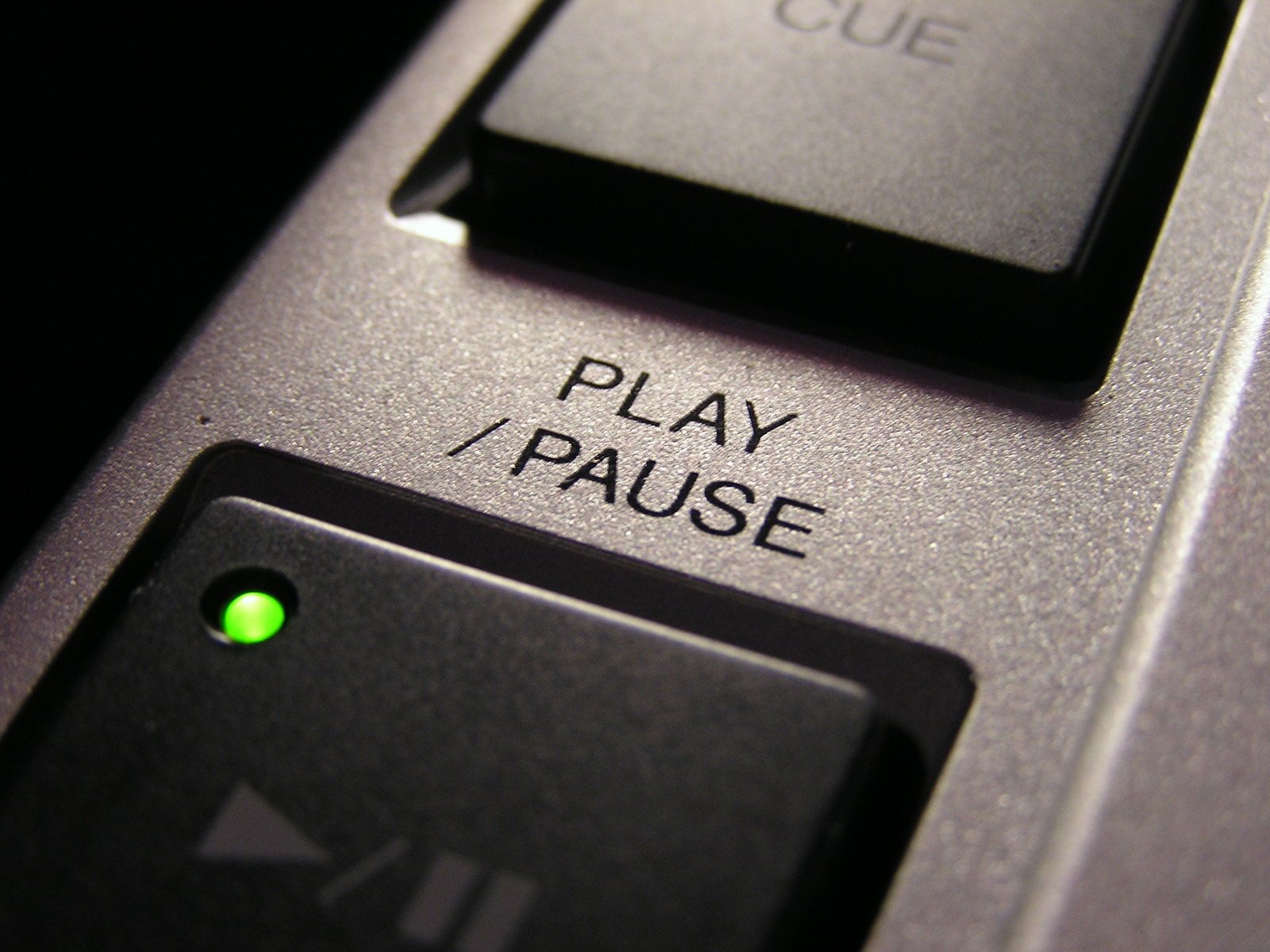 Play and pause