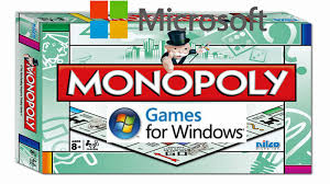 Microsoft monopoly