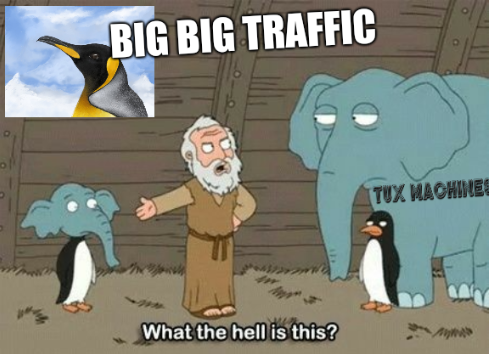 Big Big Traffic
