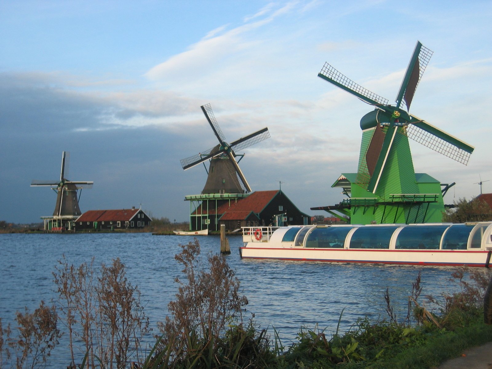 Windmills