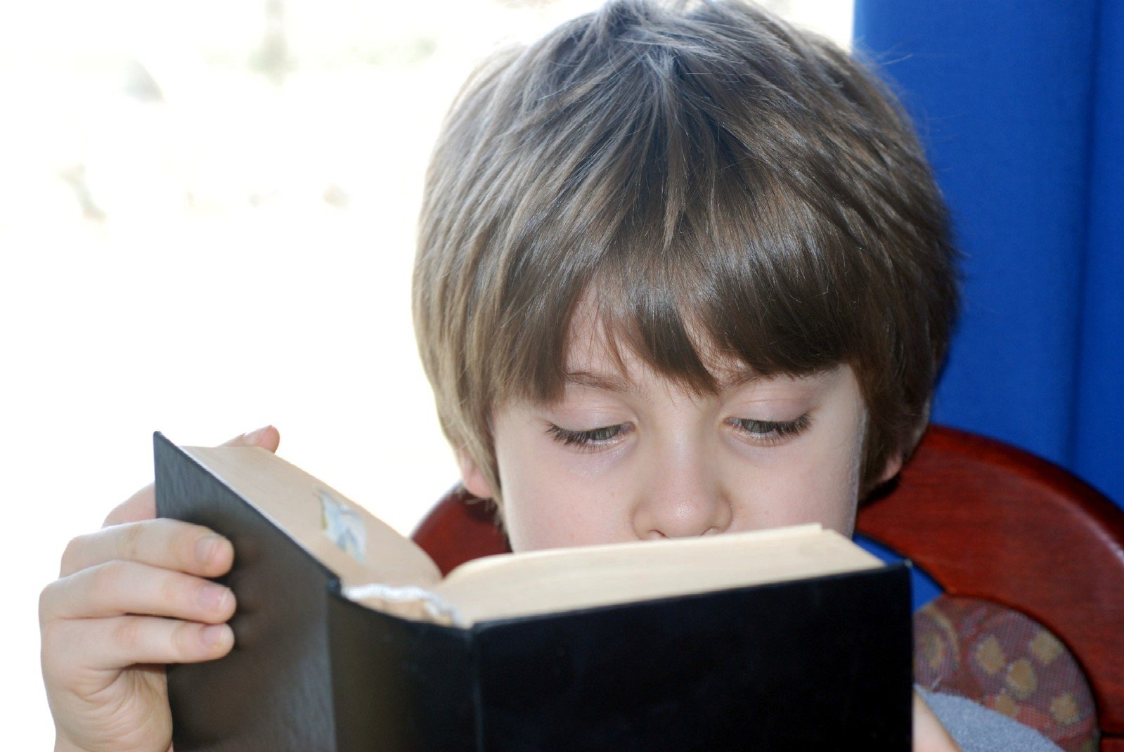 Young reader