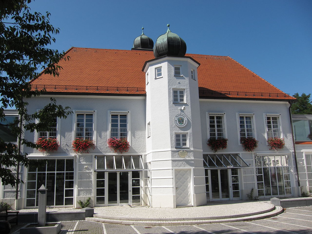 Haar's Town Hall