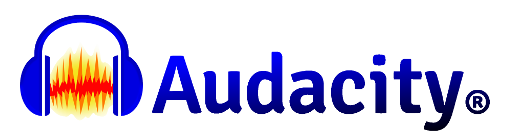 Audacity logo