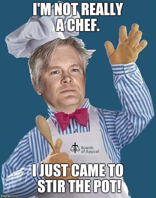 The “Swedish Chef” Carl Josefsson