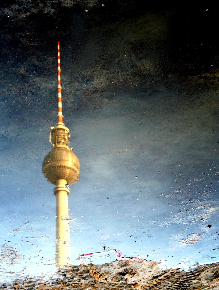Berlin reflections