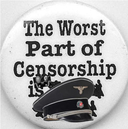 Censorship censored