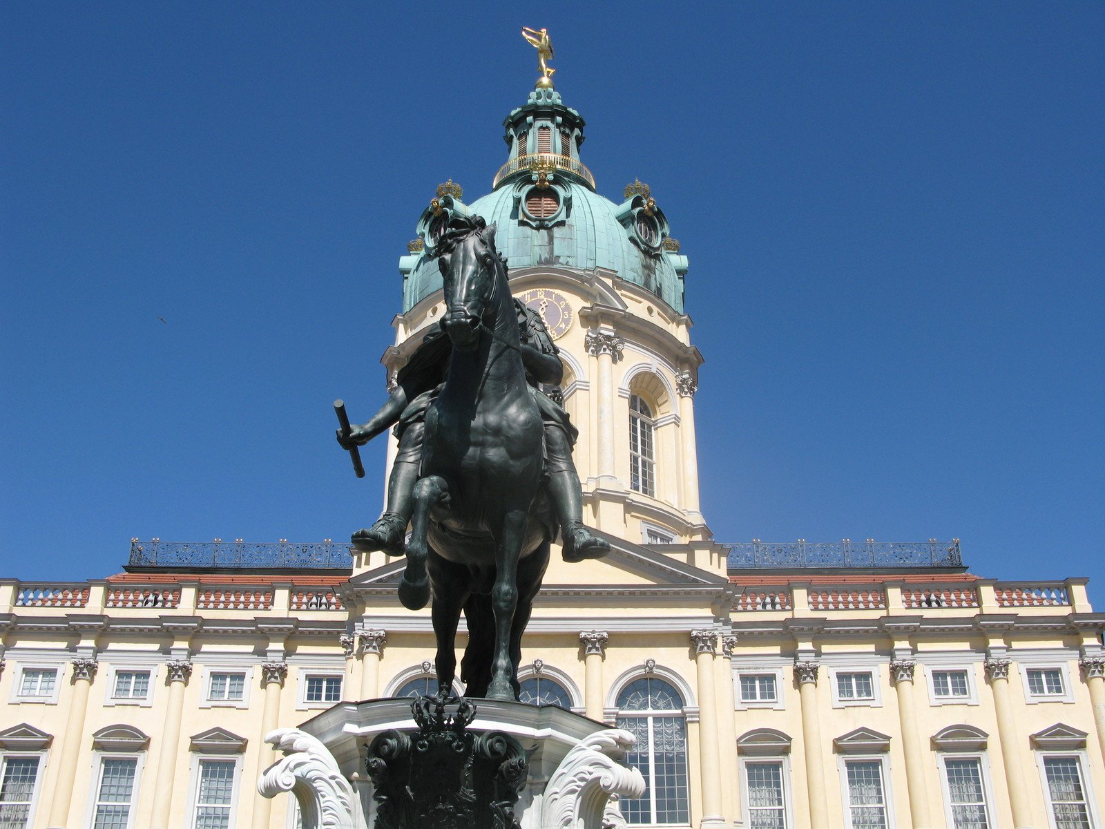 Schloss Charlottenburg Berlin