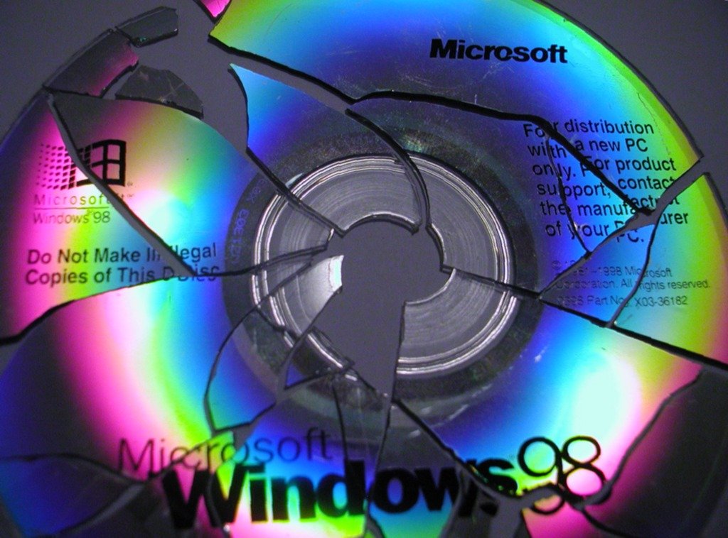 Win 98 CD