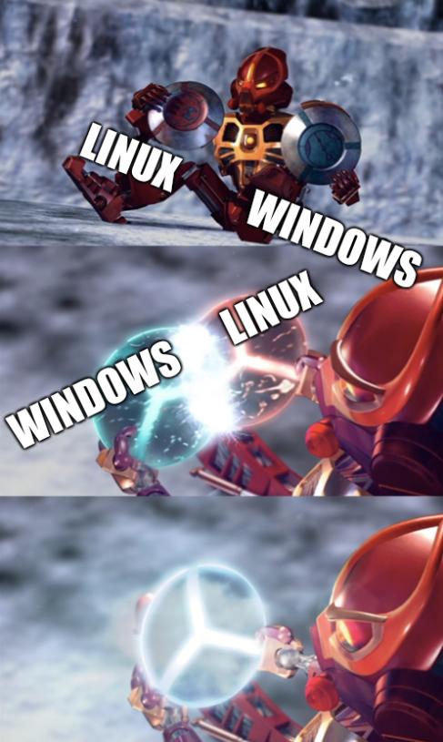 linux Windows