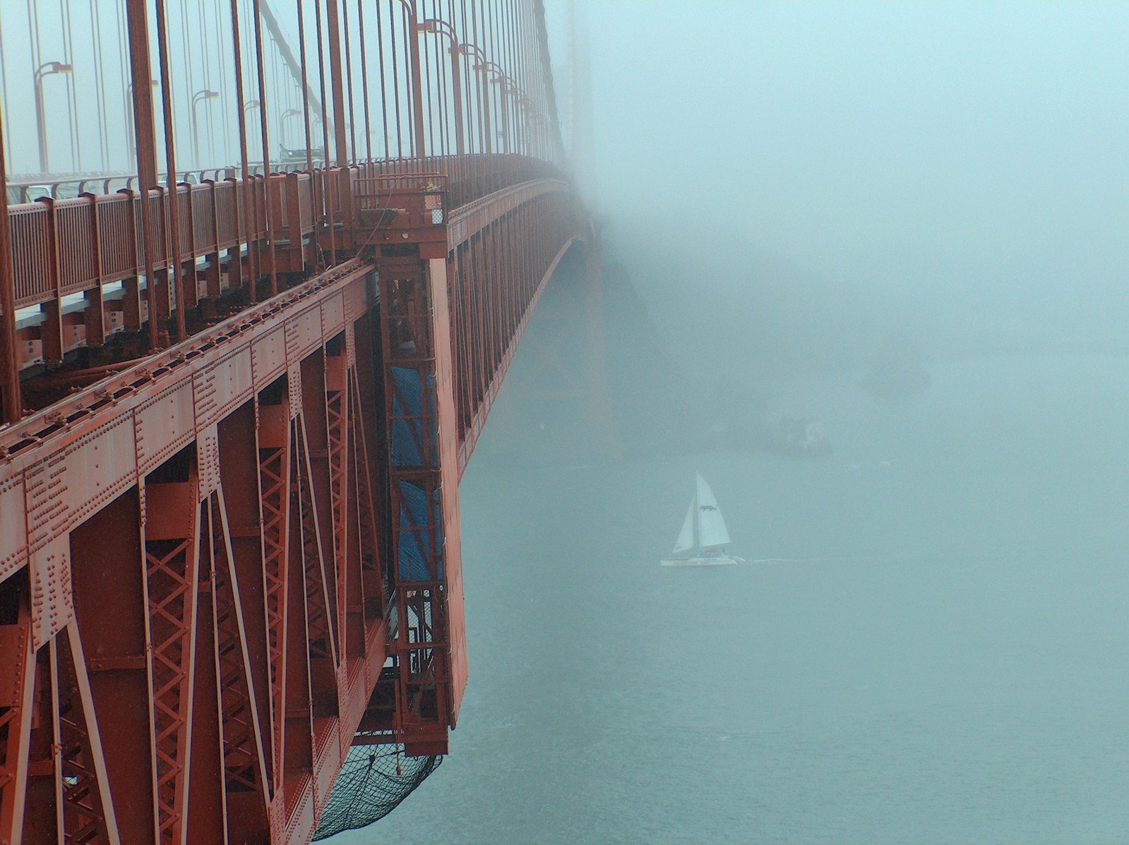 Golden Gate Fog