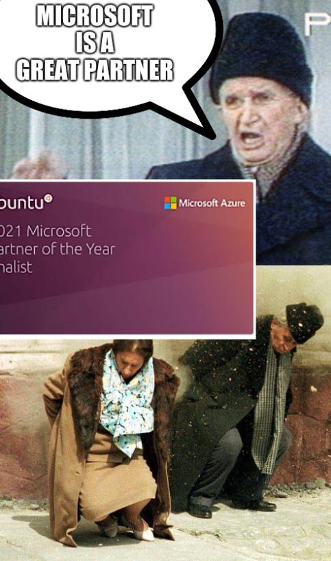 Nicolae CeauÃâ¢escu: Microsoft is a great partner