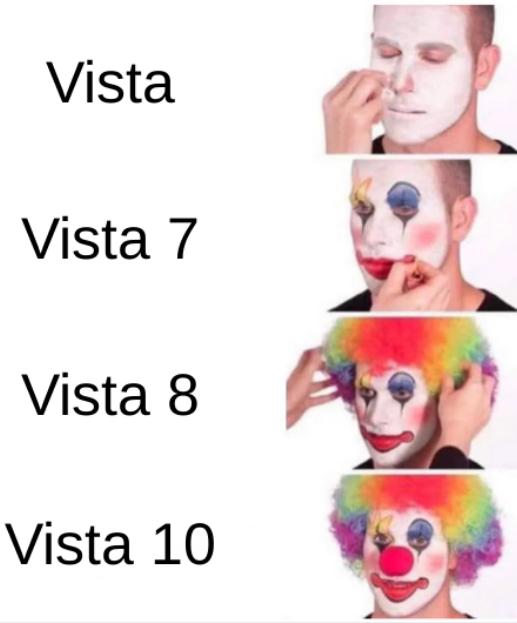 Vista to Vista 10