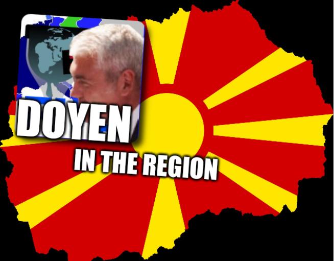North Macedonia doyen