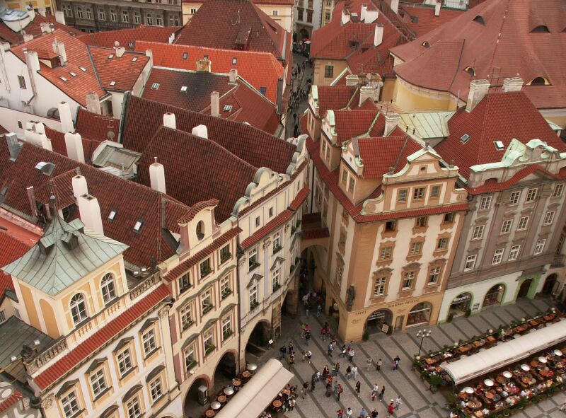 Prague