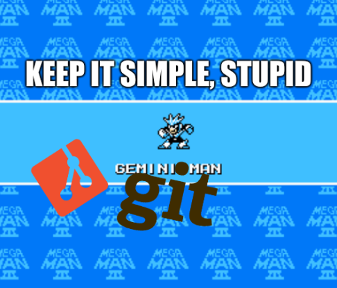 Gemini Man MM3: Keep it simple, Stupid