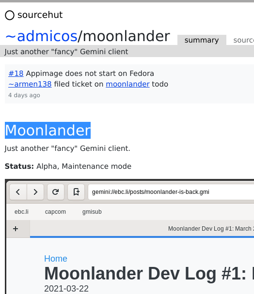 Moonlander