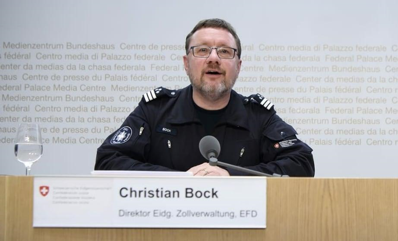 Swiss Christian Bock